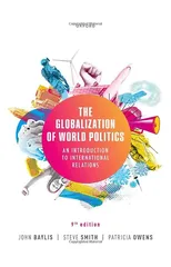 The Globalization of World Politics