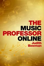 The Music Professor Online