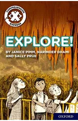 Project X Comprehension Express