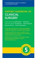 Oxford Handbook of Clinical Surgery