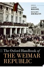 The Oxford Handbook of the Weimar Republic