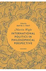 International Relations and Political Philosophy