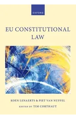 EU Constitutional Law