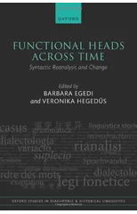 Functional Heads Across Time