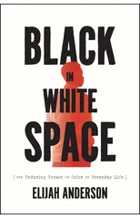 Black in White Space