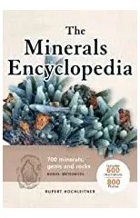 Minerals Encyclopedia