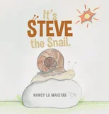It's Steve the Snail.