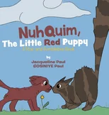 Nuhquim, The Little Red Puppy
