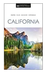 DK Eyewitness California