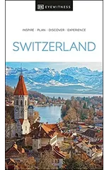 DK Eyewitness Switzerland