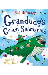 Grandude's Green Submarine