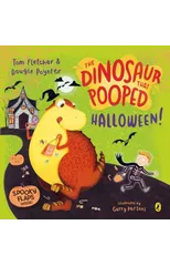 The Dinosaur that Pooped Halloween!