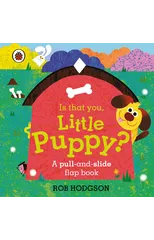 Is That You, Little Puppy?