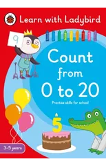 Count from 0 to 20