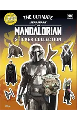 Star Wars The Mandalorian Ultimate Sticker Collection