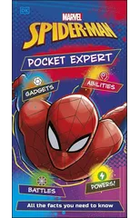 Marvel Spider-Man Pocket Expert