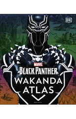 Marvel Black Panther Wakanda Atlas