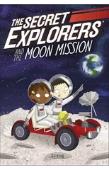 The Secret Explorers and the Moon Mission