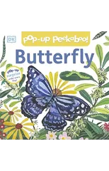 Pop-Up Peekaboo! Butterfly