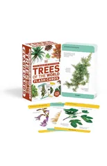 Our World in Pictures Trees of the World Flash Cards