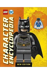 LEGO DC Character Encyclopedia New Edition