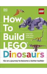 How to Build LEGO Dinosaurs
