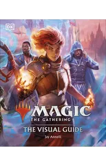 Magic The Gathering The Visual Guide