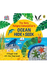 The Very Hungry Caterpillar's Ocean Hide-and-Seek