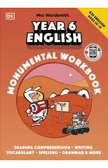 Mrs Wordsmith Year 6 English Monumental Workbook, Ages 10–11 (Key Stage 2)