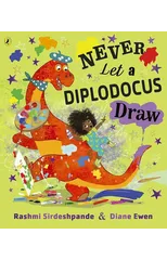 Never Let a Diplodocus Draw