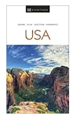 DK Eyewitness USA