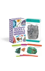 Our World in Pictures Rocks & Minerals Flash Cards