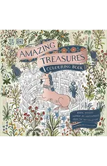 The Met Amazing Treasures Colouring Book