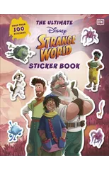 Disney Strange World Ultimate Sticker Book