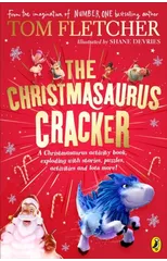 The Christmasaurus Cracker