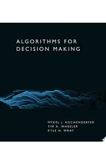 Algorithms for Decision Making