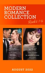 Modern Romance August 2022 Books 1-4