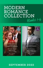 Modern Romance September 2022 Books 1-4