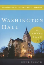 Washington Hall at Notre Dame