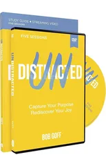 Undistracted Study Guide with DVD