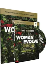 Woman Evolve Study Guide with DVD
