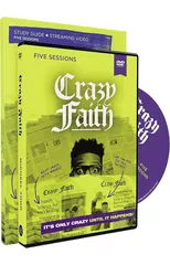 Crazy Faith Study Guide with DVD