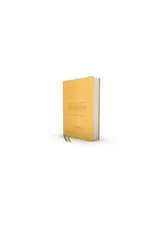KJV, Thompson Chain-Reference Bible, Hardcover, Yellow Gold, Red Letter, Comfort Print