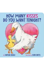 How Many Kisses Do You Want Tonight?