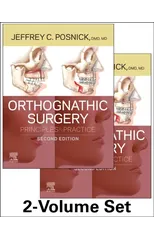 Orthognathic Surgery - 2 Volume Set