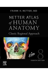 Netter Atlas of Human Anatomy
