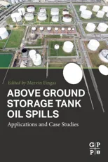 Above Ground Storage Tank Oil Spills