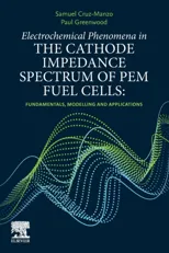Electrochemical Phenomena in the Cathode Impedance Spectrum of Pem Fuel Cells