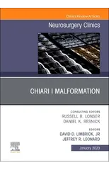 Chiari I Malformation, An Issue of Neurosurgery Clinics of North America