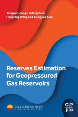 Reserves Estimation for Geopressured Gas Reservoirs